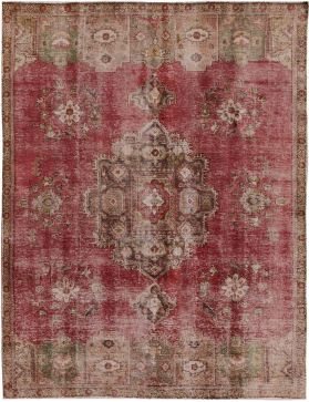Retro Perserteppich  rot <br/>320 x 220 cm