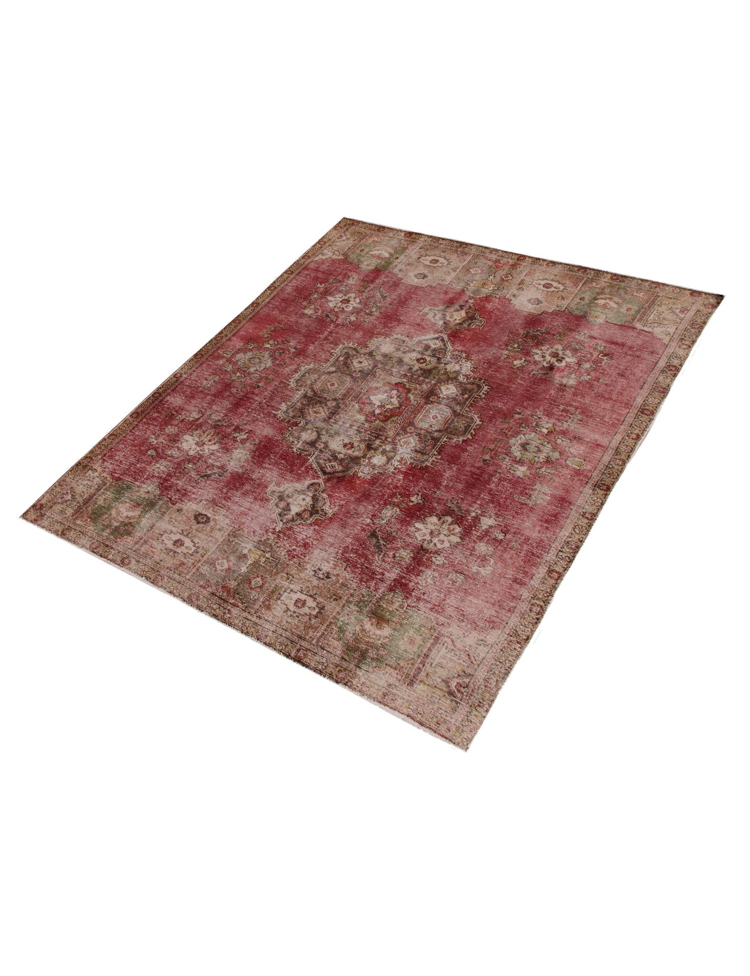 Retro Perserteppich  rot <br/>320 x 220 cm