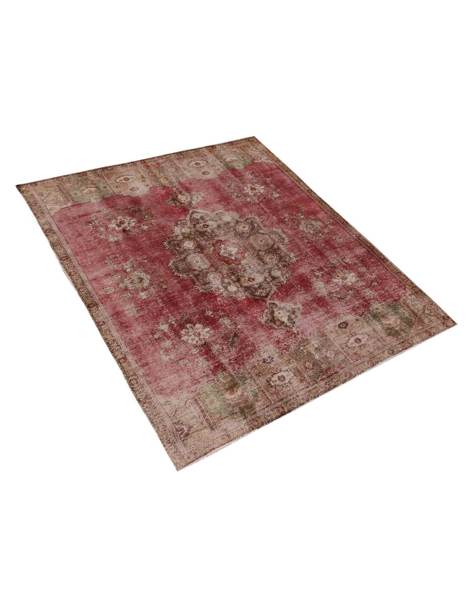 Retro Perserteppich  rot <br/>320 x 220 cm