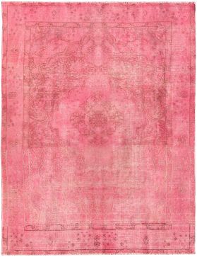 Persisk Vintagetæppe 283 x 195 rose