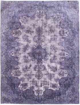 Persisk Vintagetæppe 462 x 294 lilla