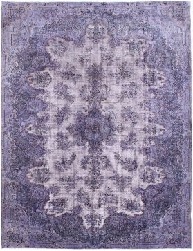 Persialaiset vintage matot 462 x 294 violetti