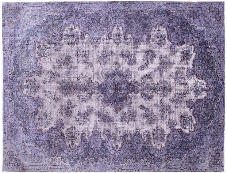 Purper Perzië Perzisch Vintage Tapijt  462 x 294 cm