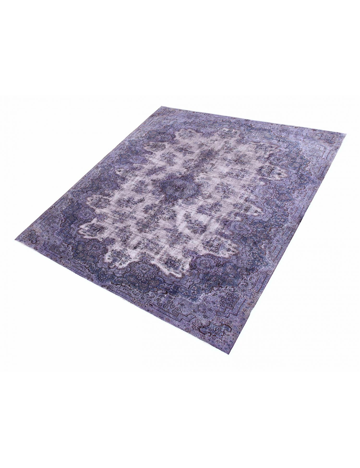 Tappeto vintage persiano  viola <br/>462 x 294 cm