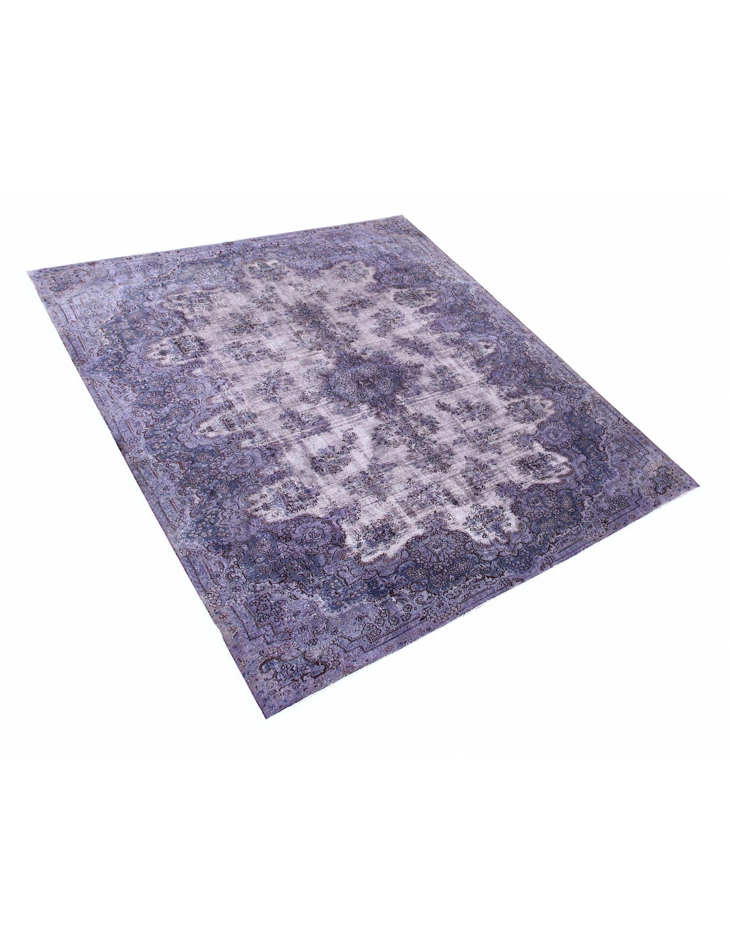Persischer Vintage Teppich  lila <br/>462 x 294 cm