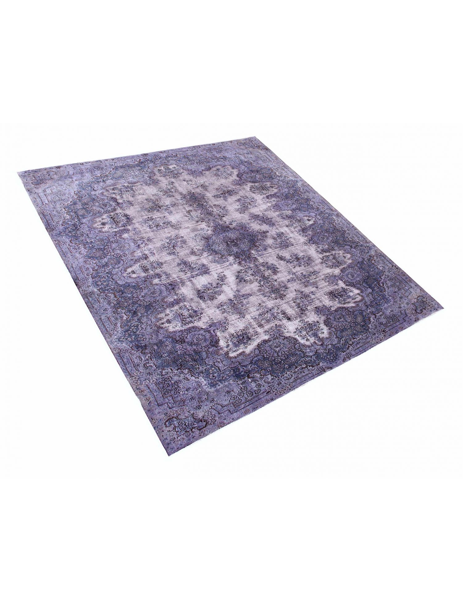 Tappeto vintage persiano  viola <br/>462 x 294 cm