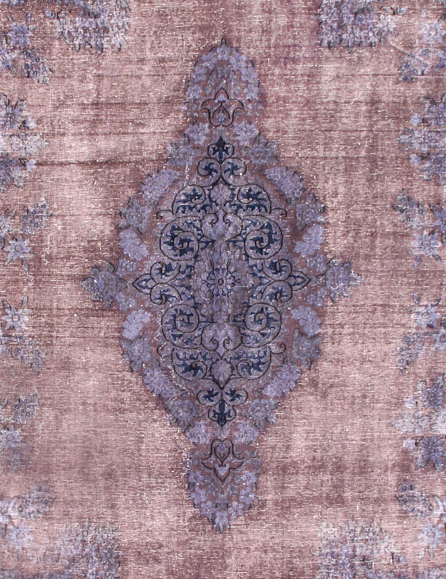 Tappeto vintage persiano  blu <br/>400 x 293 cm