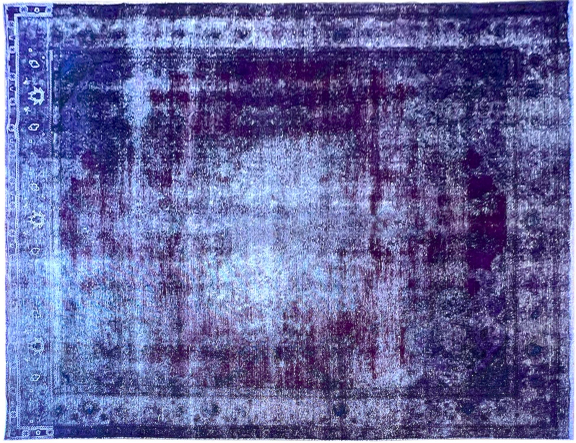 Persian Vintage Carpet  purple  <br/>394 x 296 cm