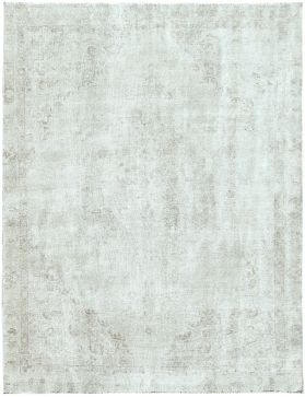 Persischer Vintage Teppich  beige <br/>355 x 245 cm