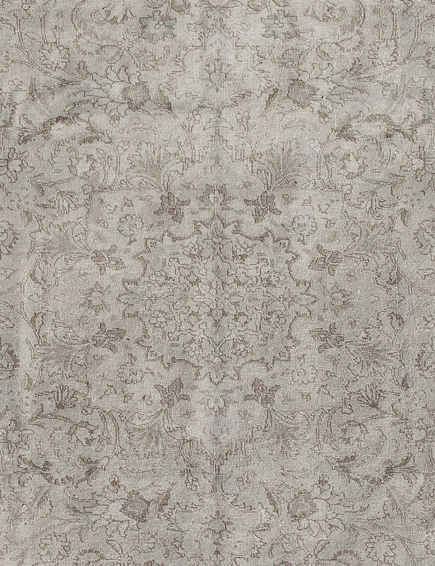 Persischer Vintage Teppich  grün <br/>290 x 180 cm