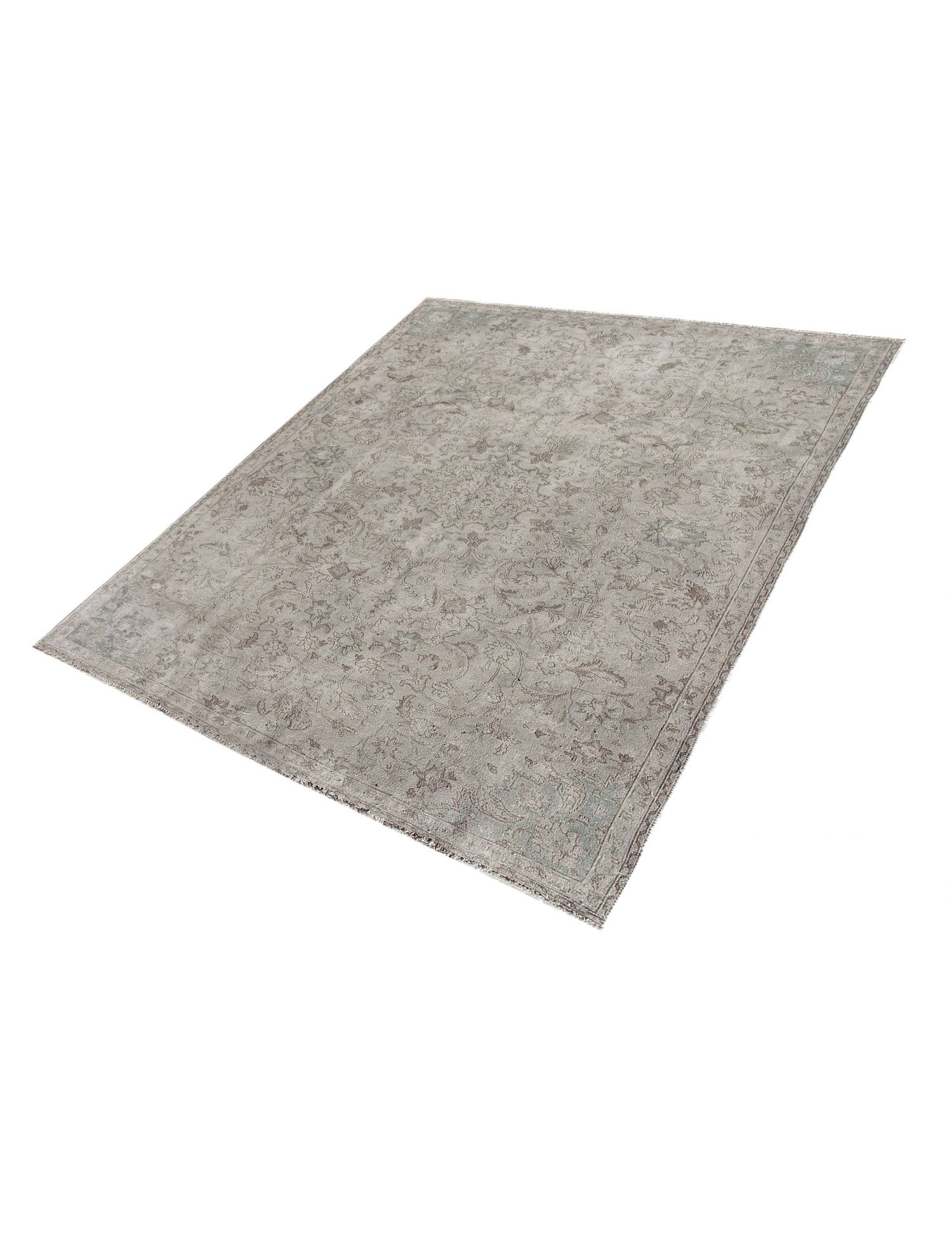 Persischer Vintage Teppich  grün <br/>290 x 180 cm