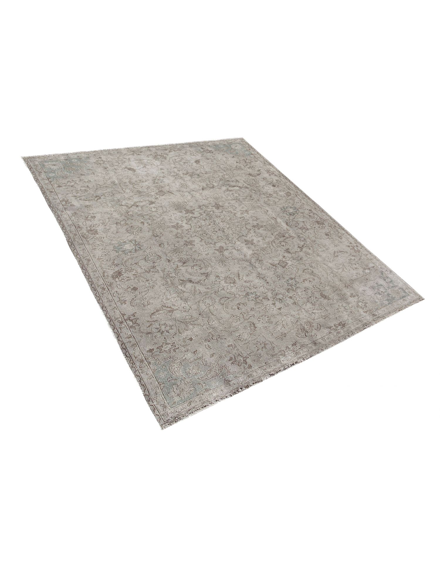 Persischer Vintage Teppich  grün <br/>290 x 180 cm