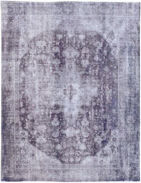 Persischer Vintage Teppich  blau <br/>376 x 273 cm