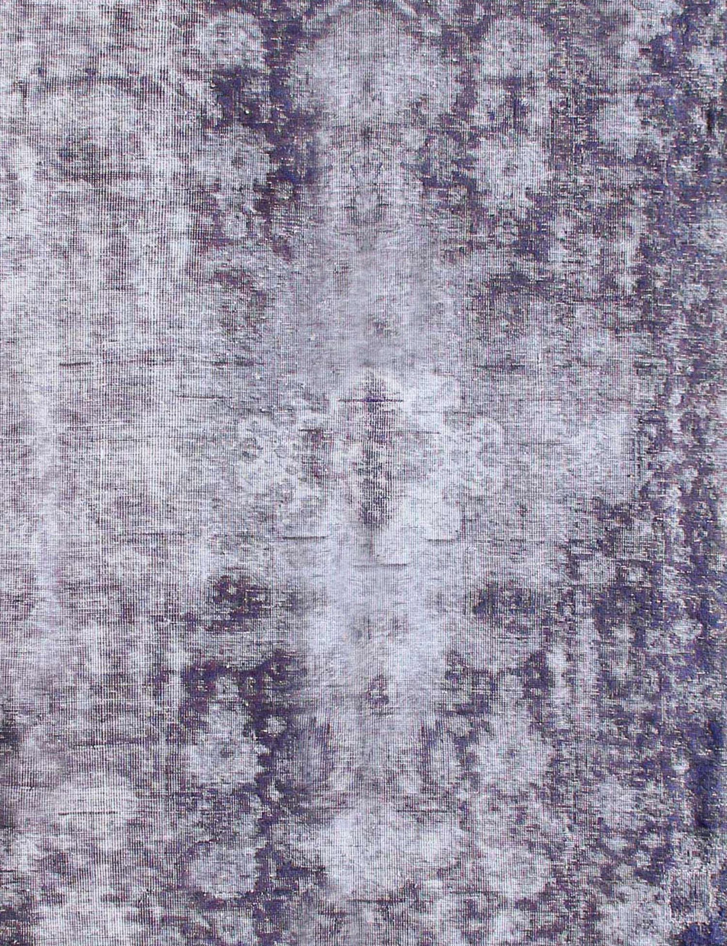 Tapis Persan vintage  bleu <br/>376 x 273 cm