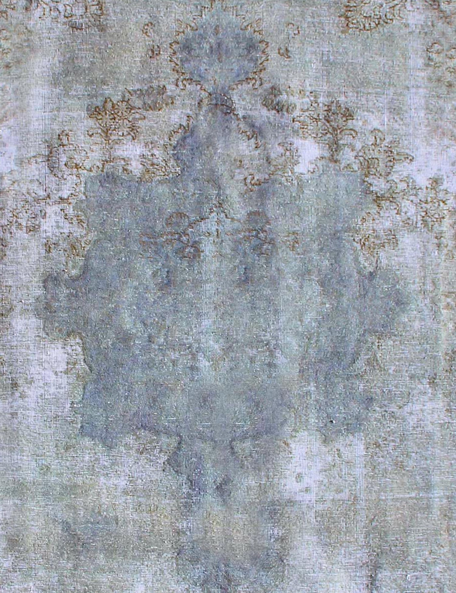 Tappeto vintage persiano  blu <br/>403 x 288 cm