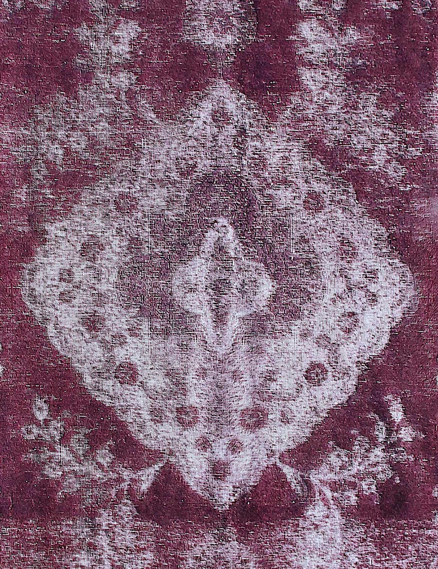 Tappeto vintage persiano  viola <br/>310 x 227 cm
