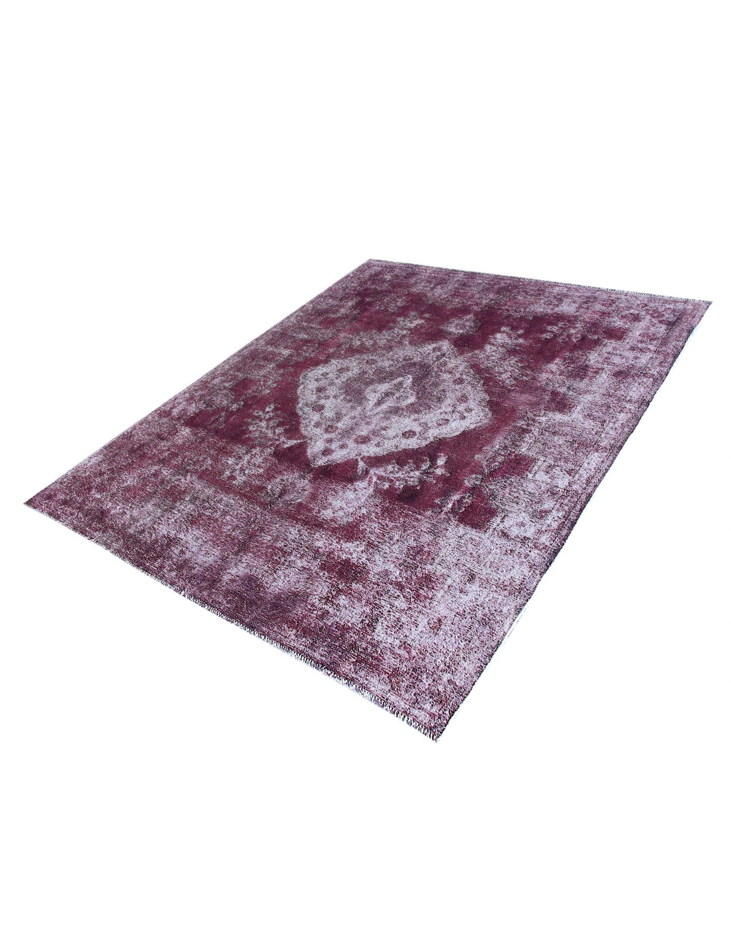 Tappeto vintage persiano  viola <br/>310 x 227 cm