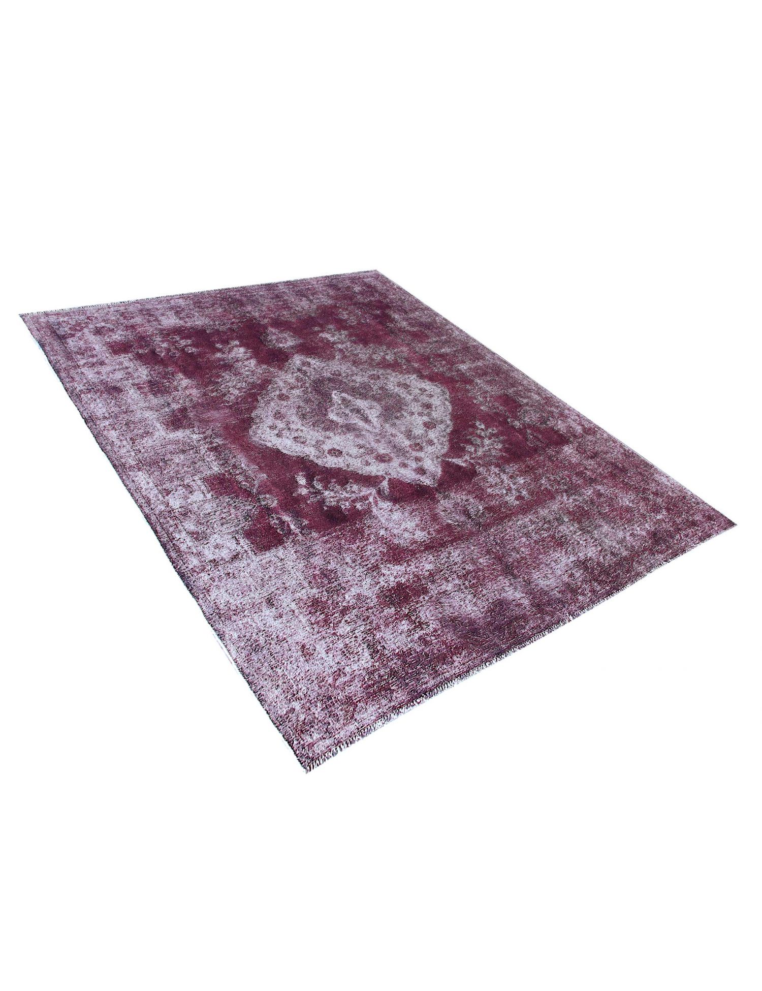 Tappeto vintage persiano  viola <br/>310 x 227 cm