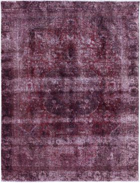 Persisk Vintagetæppe  lilla <br/>330 x 227 cm