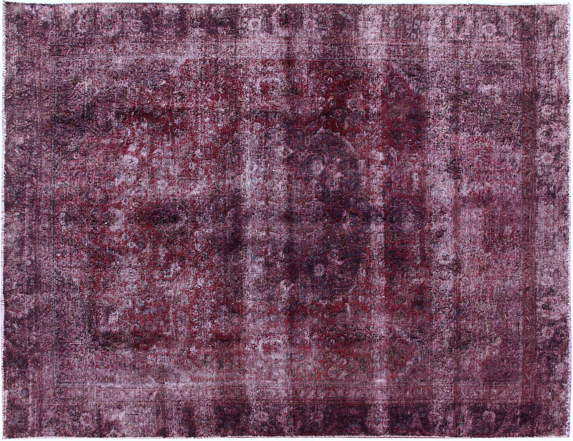 Tappeto vintage persiano  viola <br/>330 x 227 cm