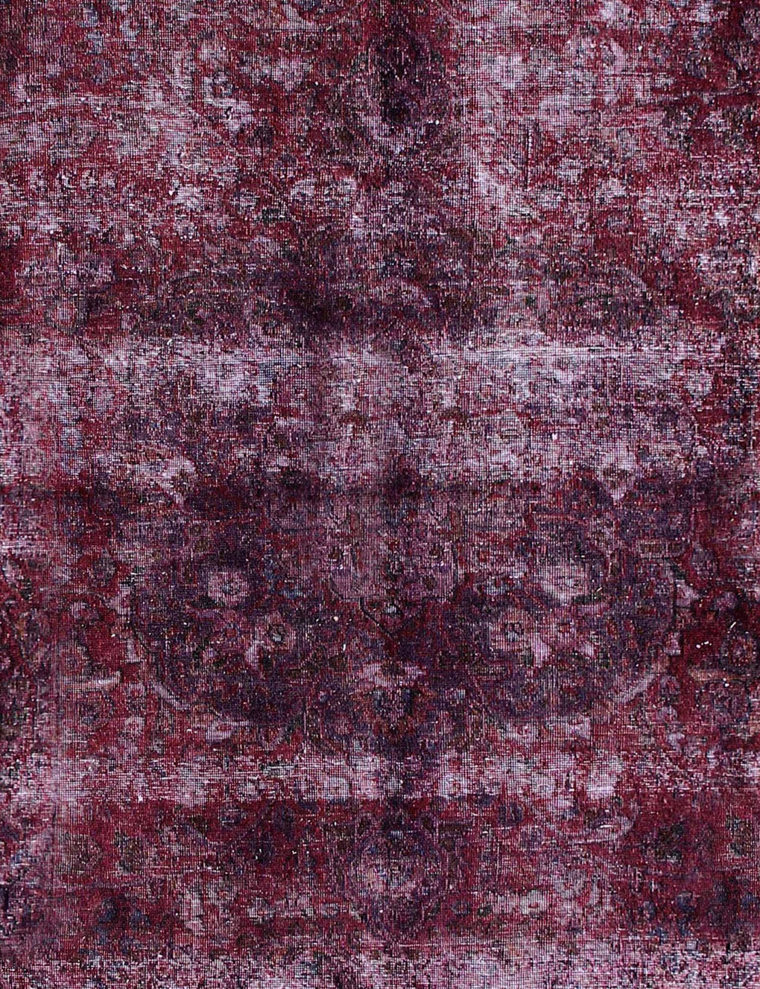 Tappeto vintage persiano  viola <br/>330 x 227 cm