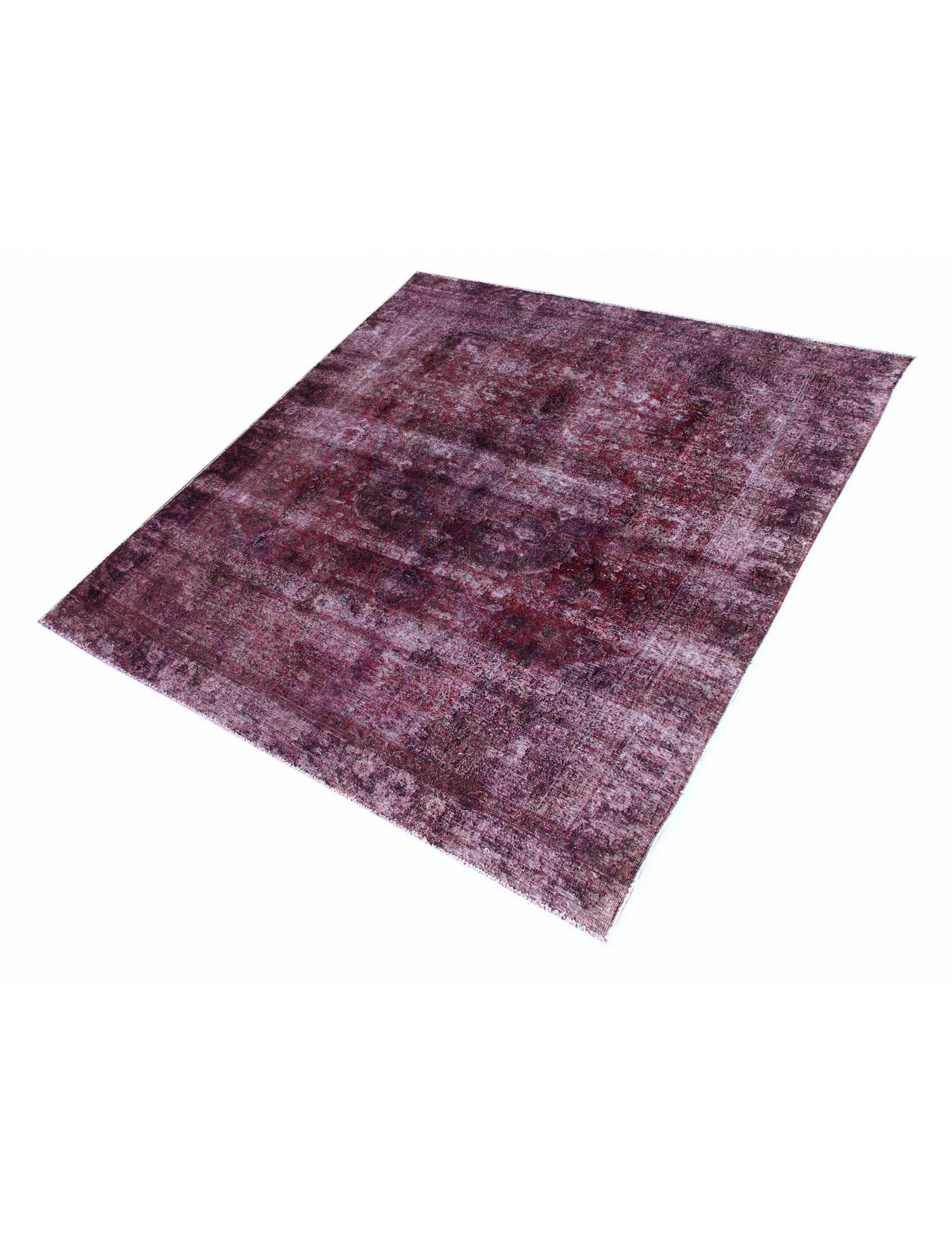Tappeto vintage persiano  viola <br/>330 x 227 cm