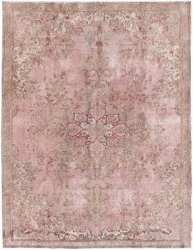Retro Perserteppich  beige <br/>404 x 235 cm