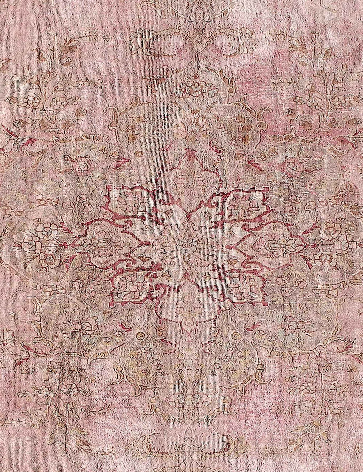 Retro Perserteppich  beige <br/>404 x 235 cm