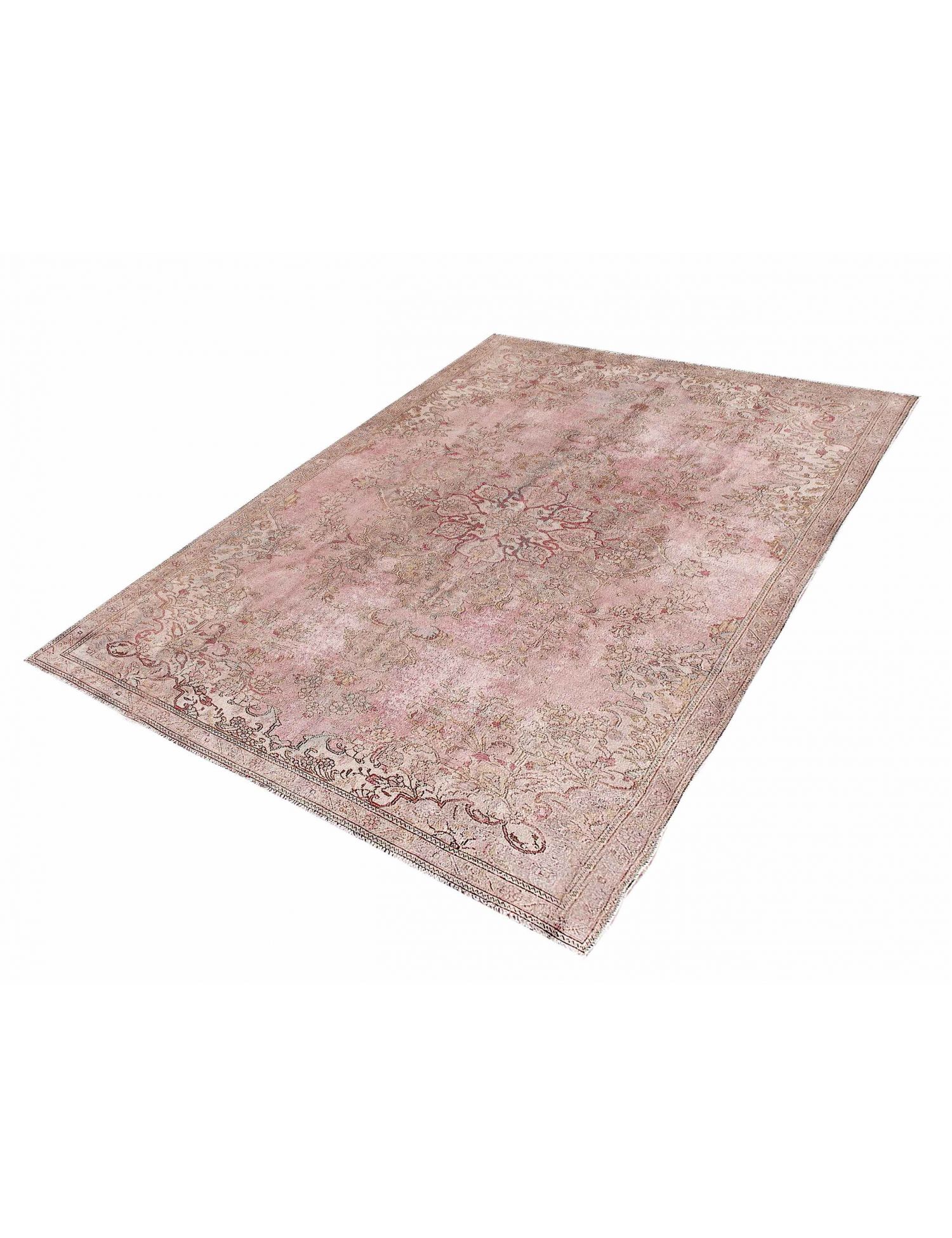 Retro Perserteppich  beige <br/>404 x 235 cm