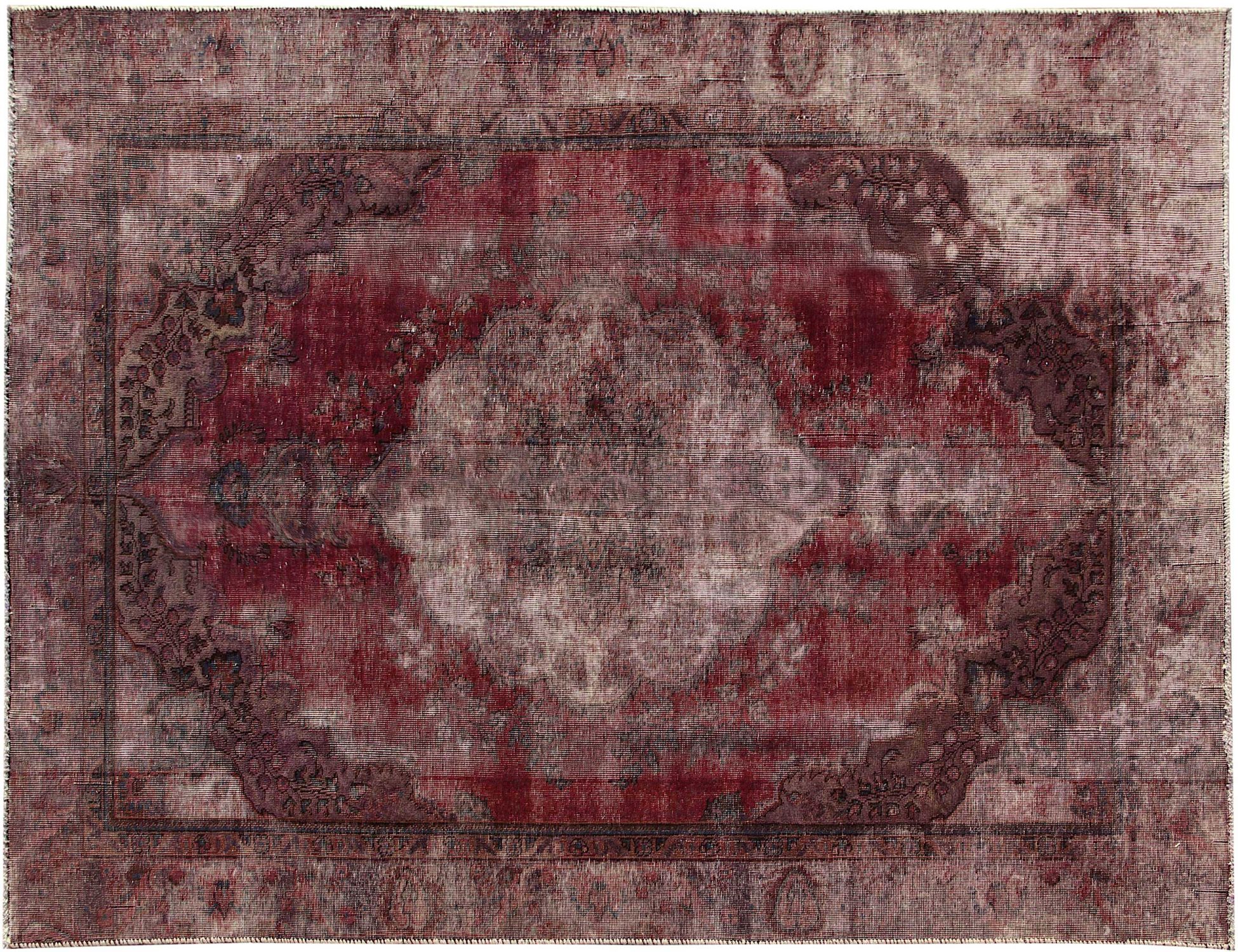 Persialaiset vintage matot  violetti <br/>284 x 180 cm