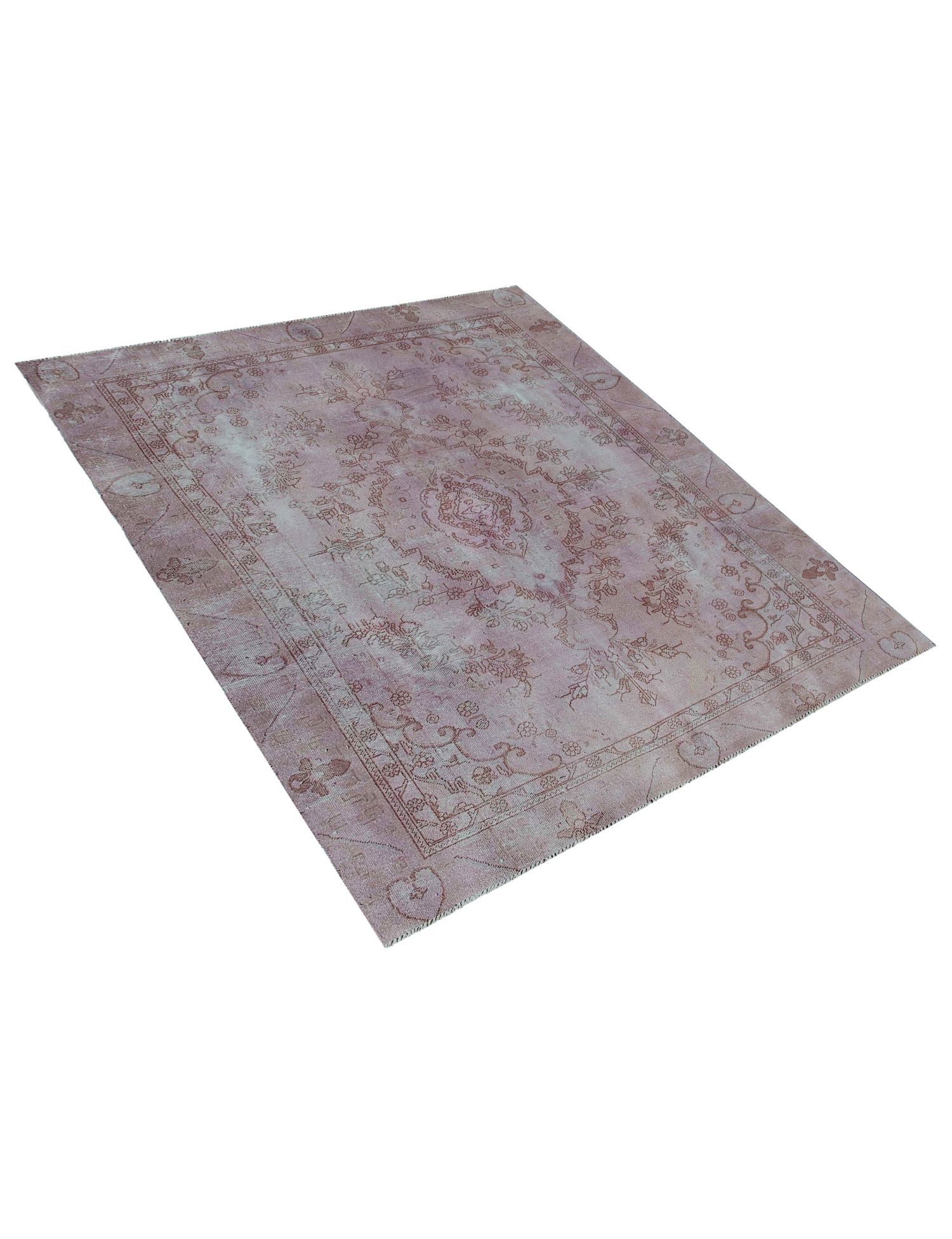 Persischer Vintage Teppich  grau <br/>265 x 176 cm