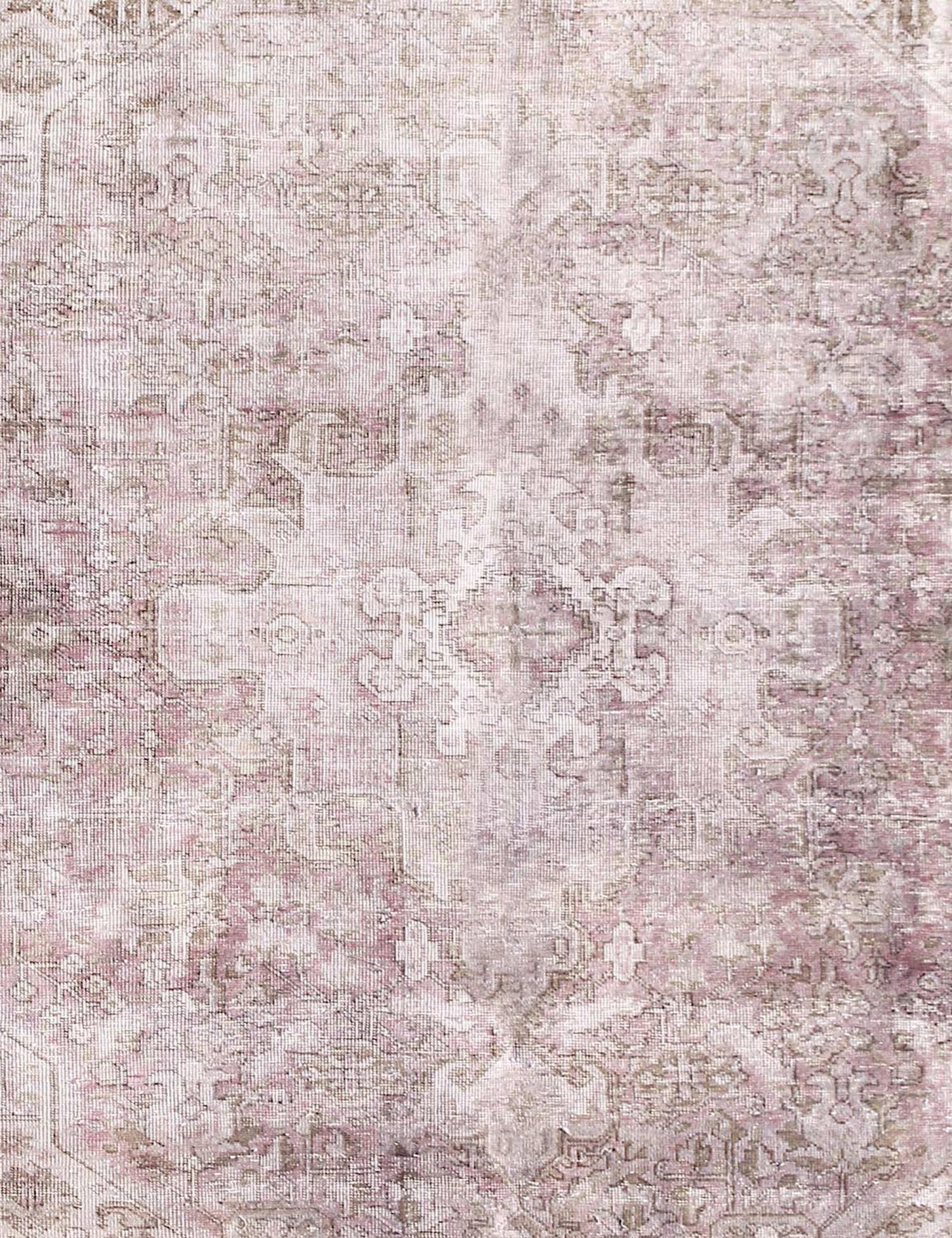 Persischer Vintage Teppich  beige <br/>281 x 188 cm