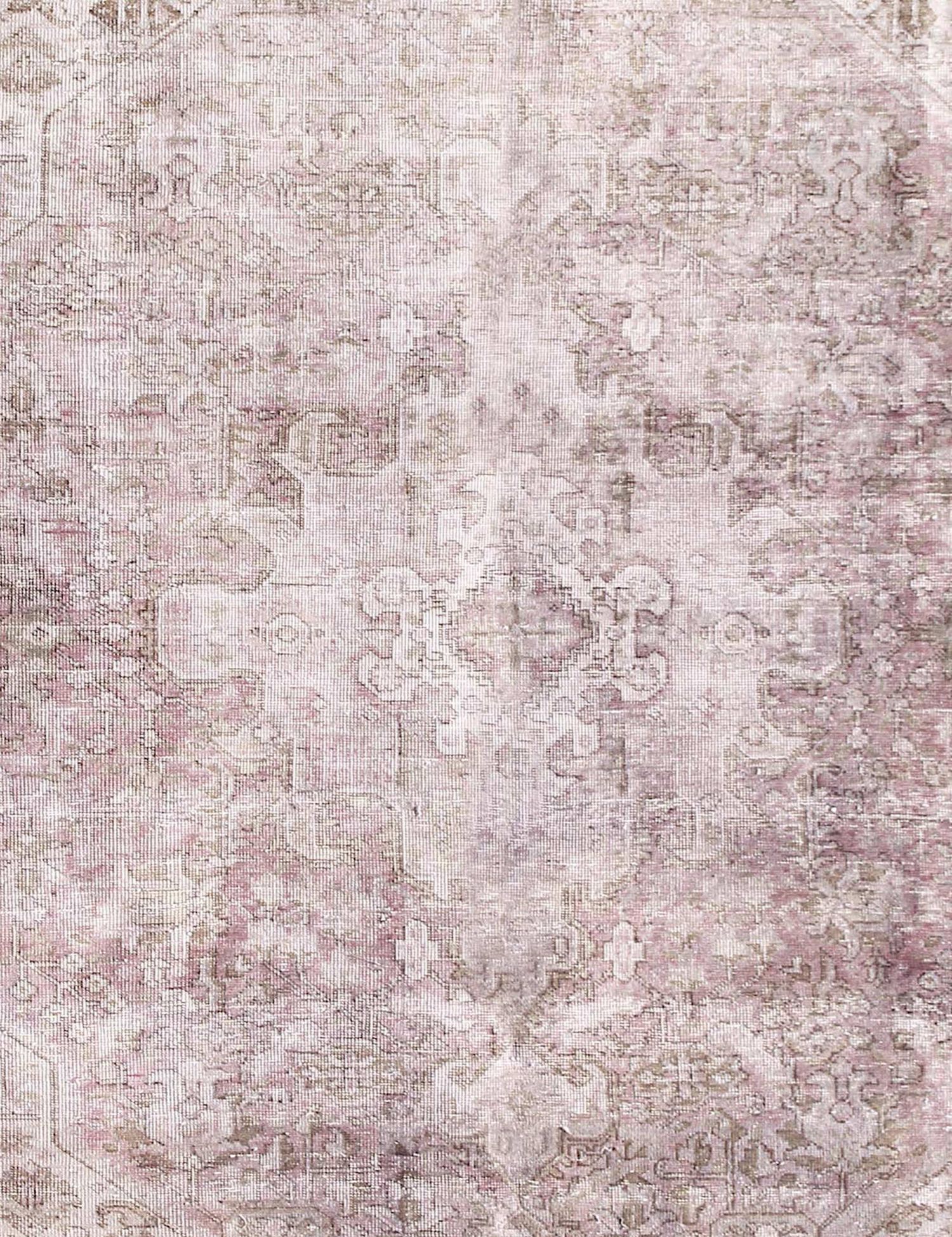 Persisk Vintagetæppe  beige <br/>281 x 188 cm