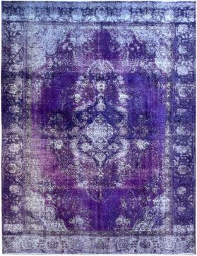 Persian Vintage Carpet 370 x 276 purple 