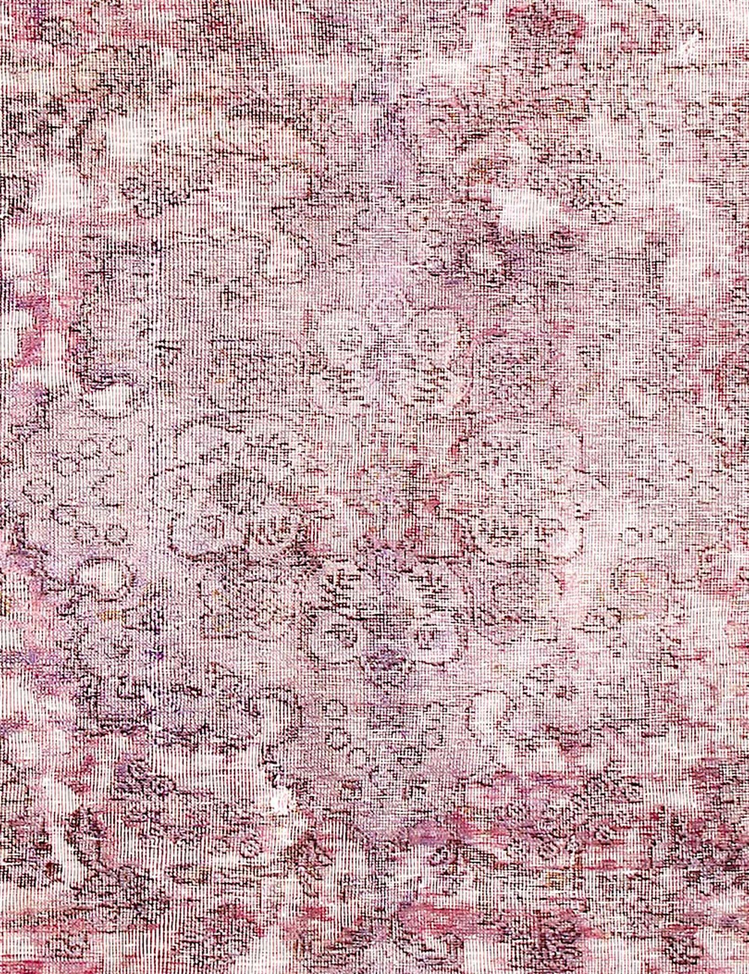 Persischer Vintage Teppich  lila <br/>300 x 203 cm