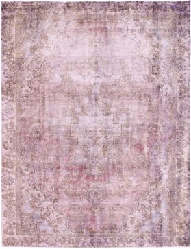 Tappeto vintage persiano  grigo <br/>370 x 270 cm