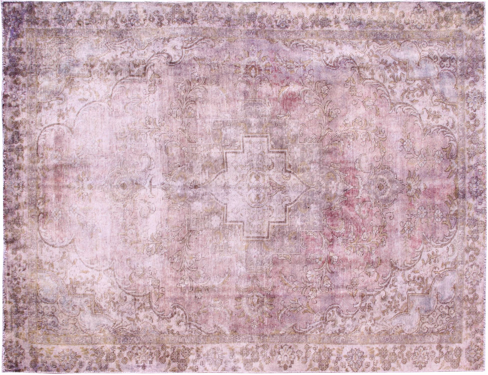 Tappeto vintage persiano  grigo <br/>370 x 270 cm