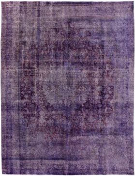 Tappeto vintage persiano  viola <br/>403 x 296 cm