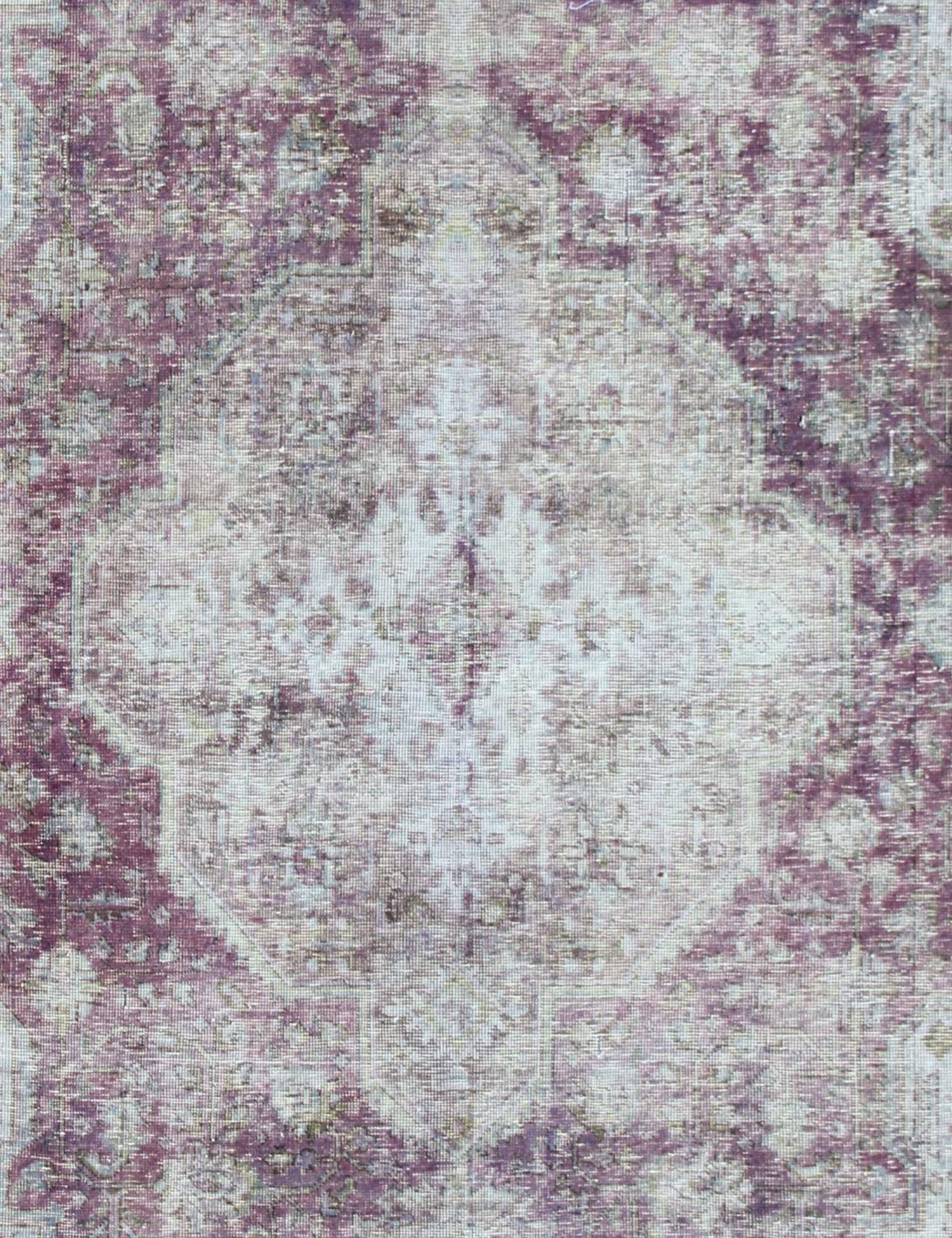 Persischer Vintage Teppich  grau <br/>220 x 185 cm
