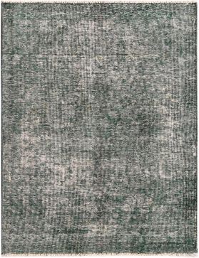 Tappeto vintage persiano  verde <br/>145 x 100 cm