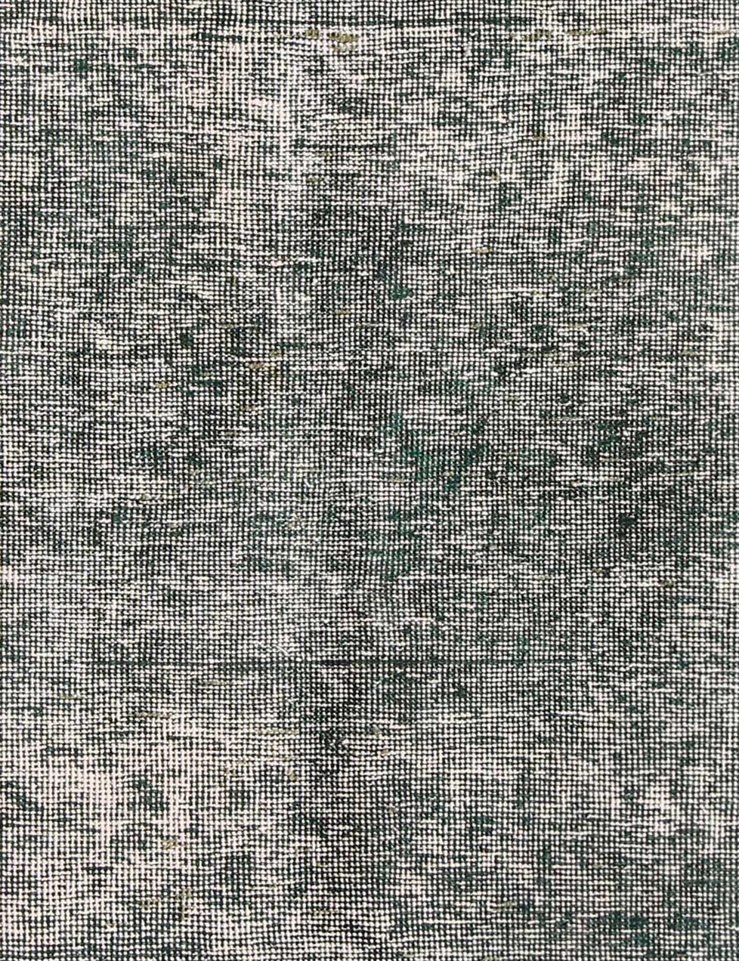 Alfombra persa vintage  verde <br/>145 x 100 cm
