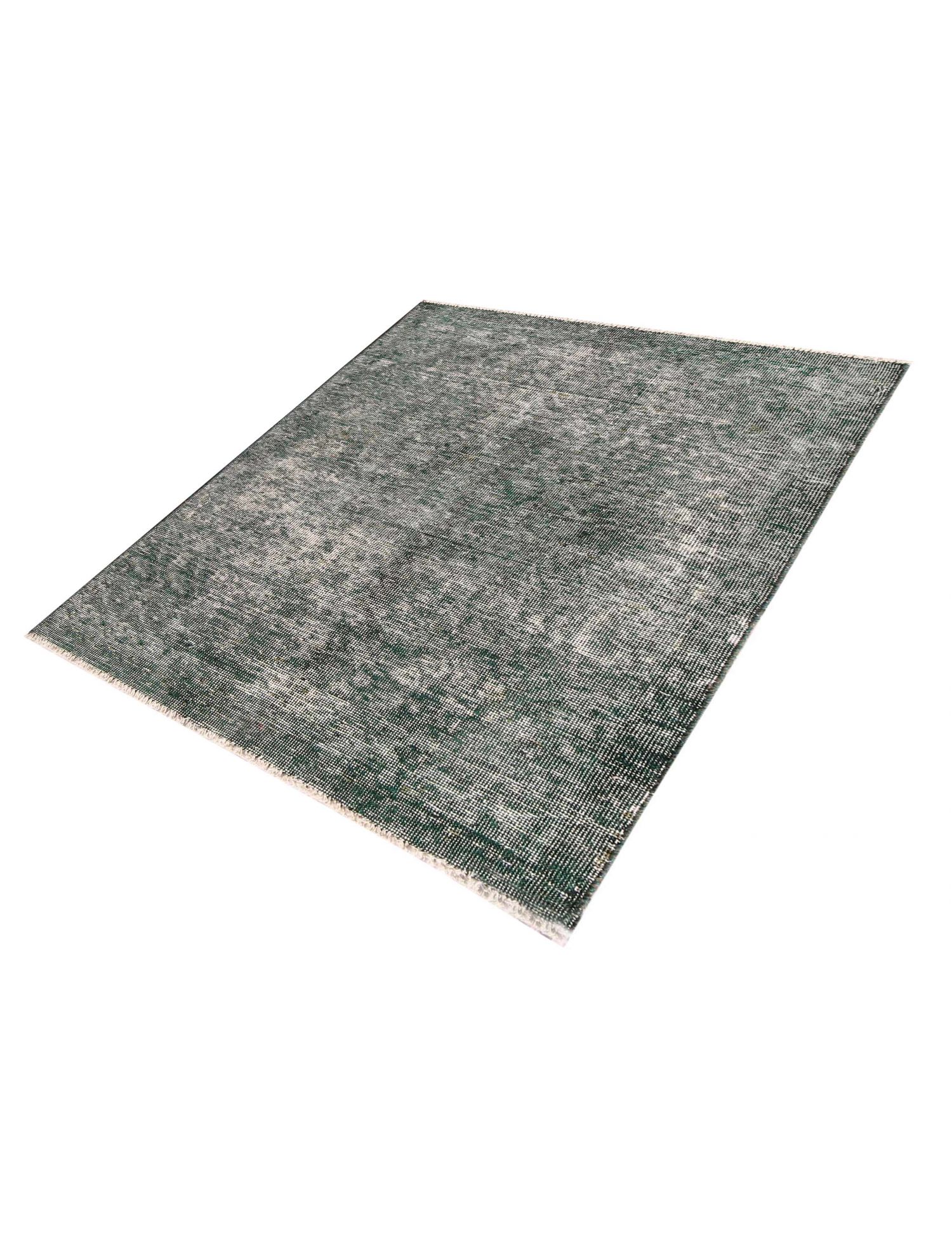 Persian Vintage Carpet  green  <br/>145 x 100 cm