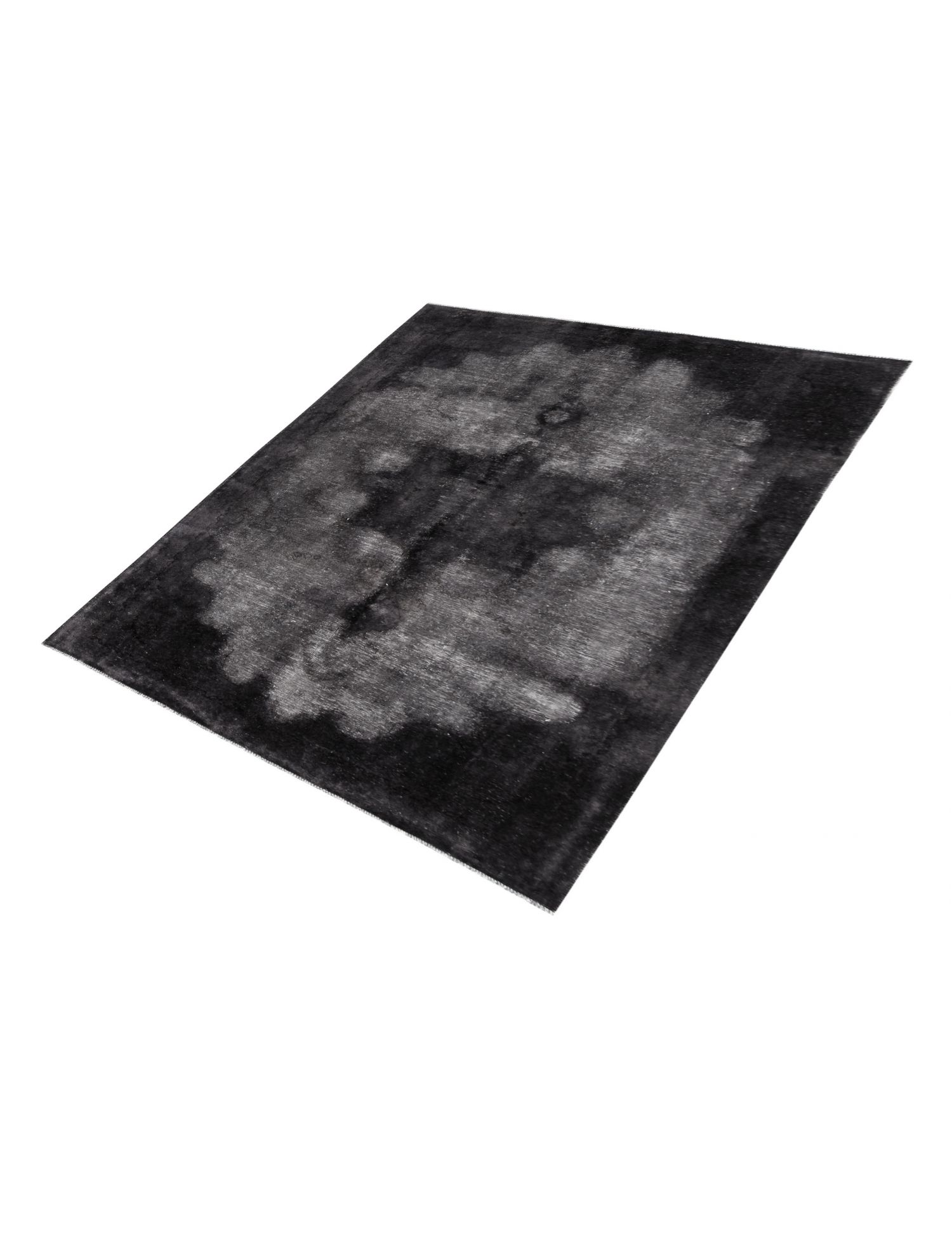 Persian Vintage Carpet  black <br/>240 x 148 cm