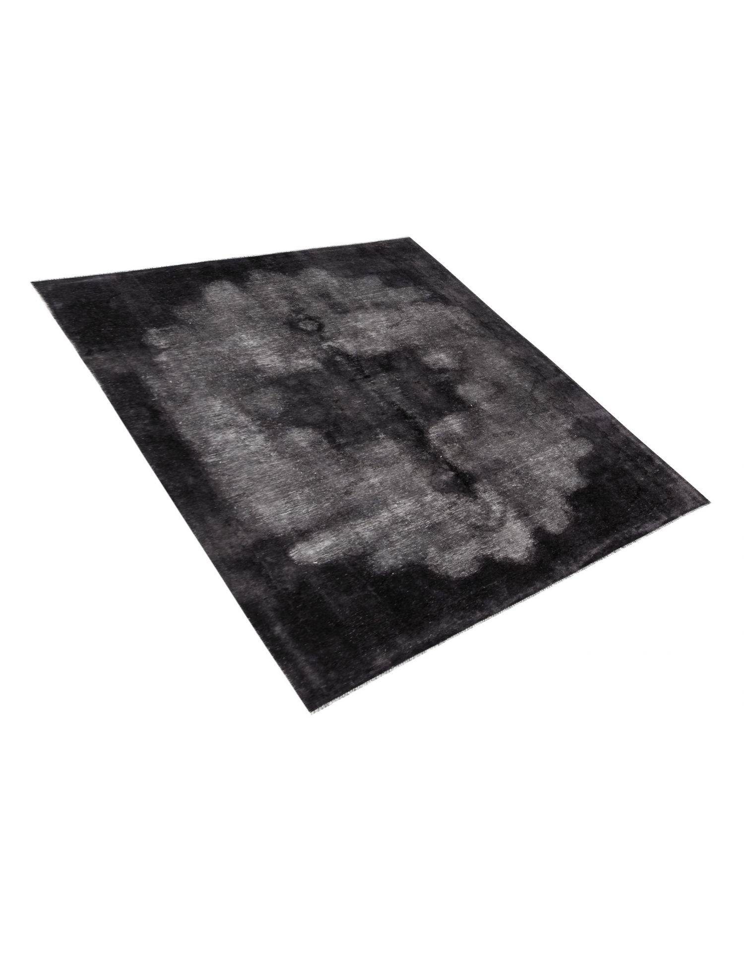Persian Vintage Carpet  black <br/>240 x 148 cm