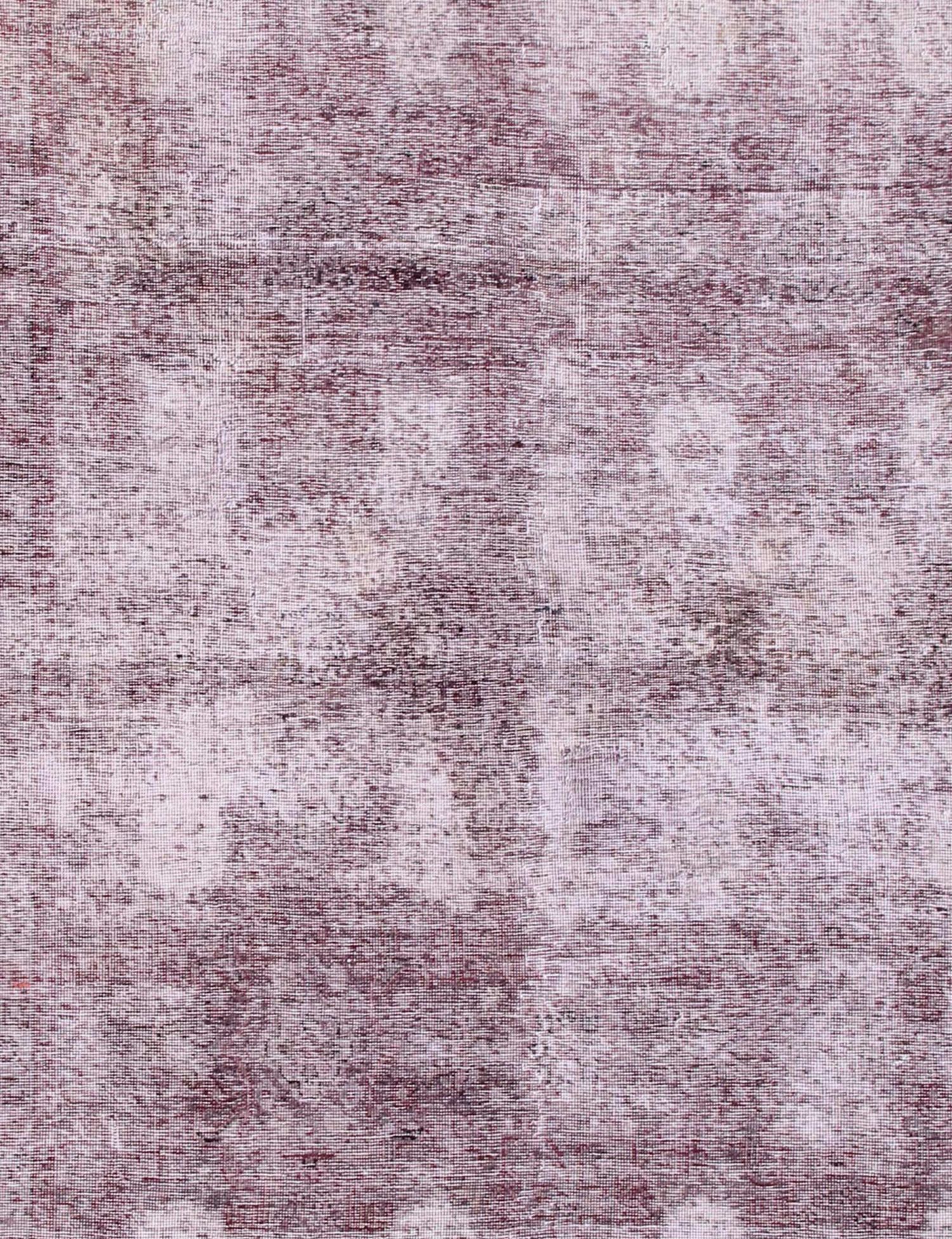 Tappeto vintage persiano  lila <br/>256 x 204 cm