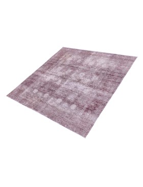 Violetti Persia Persialaiset vintage matot  256 x 204 cm