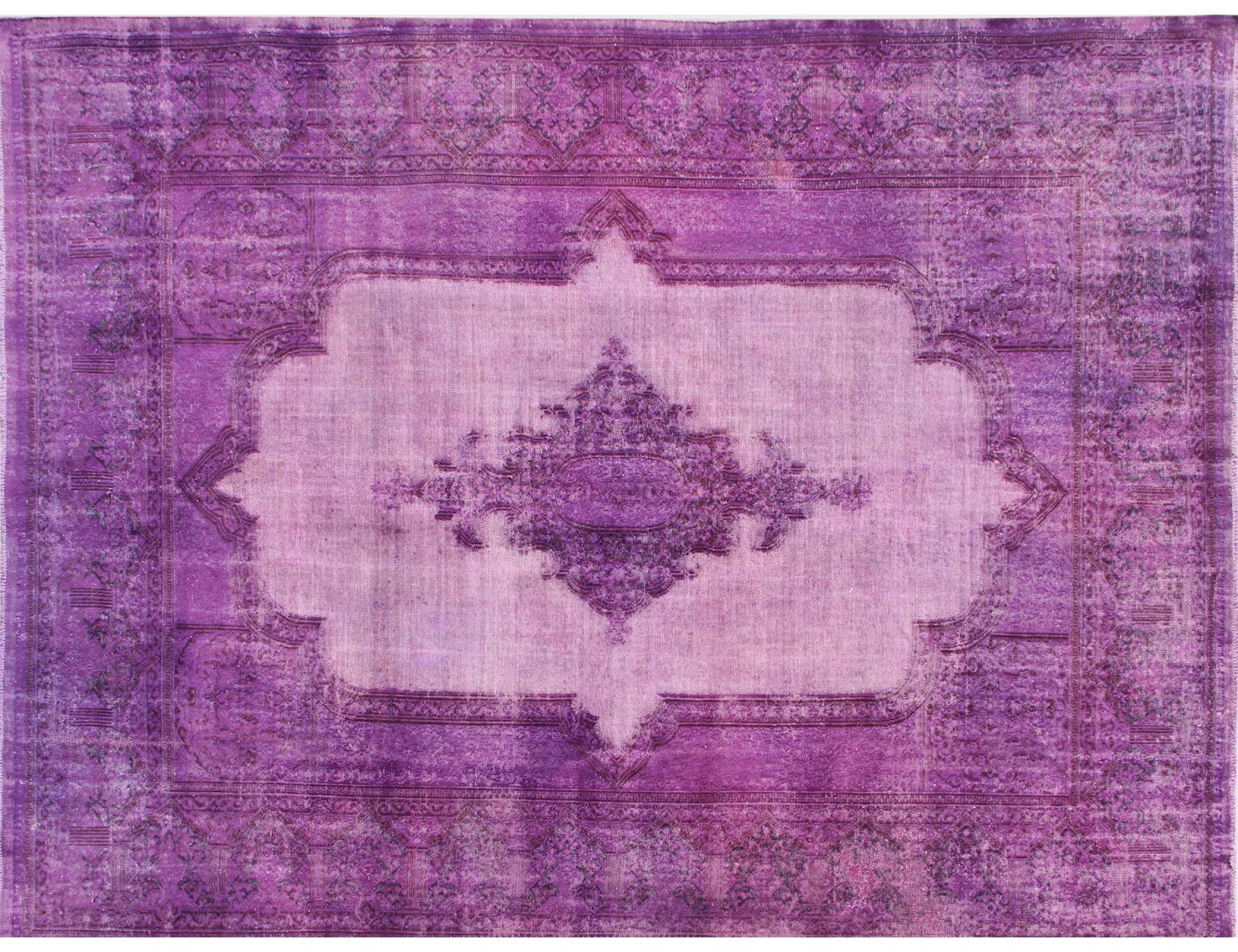 Persian Vintage Heritage  purple  <br/>370 x 267 cm