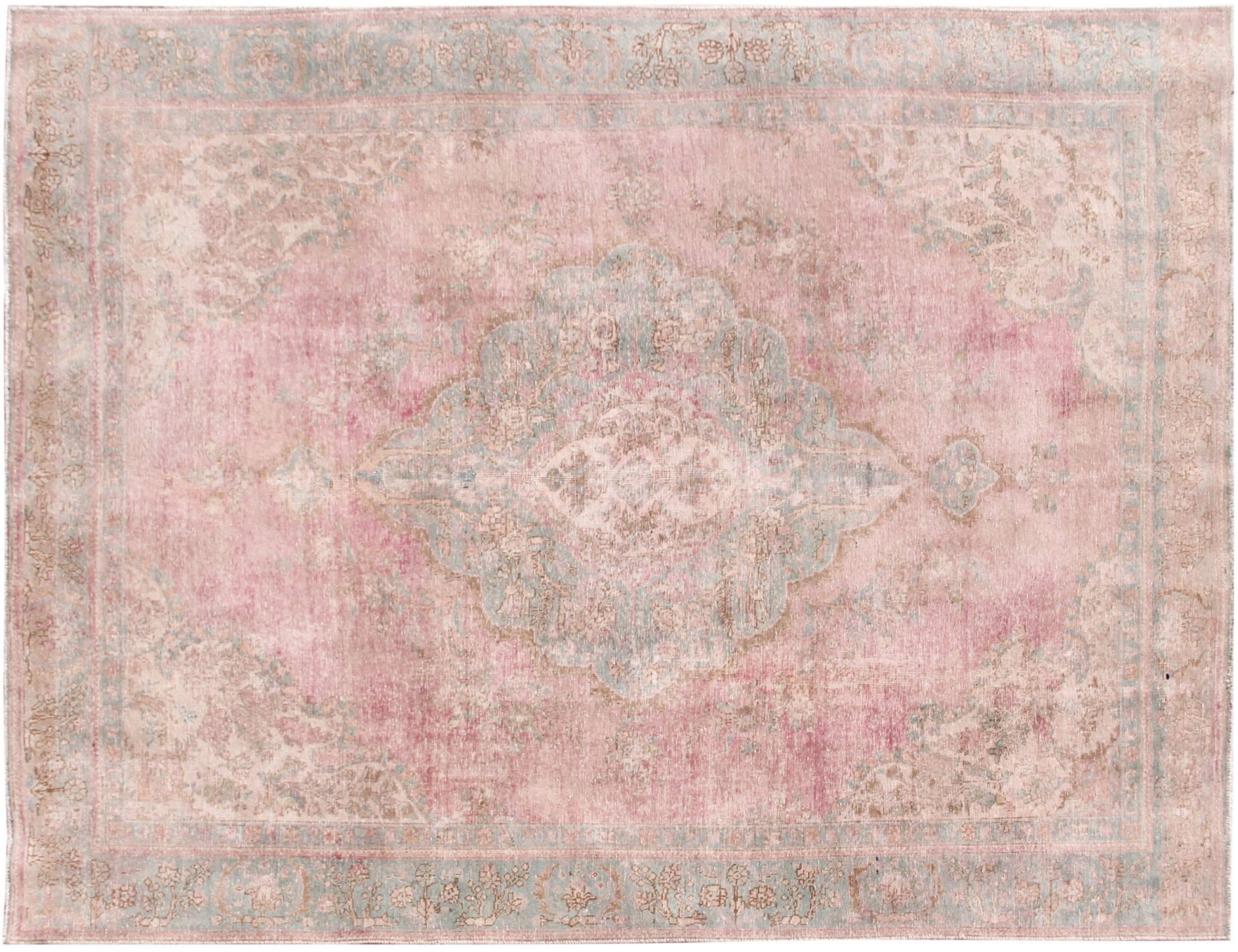 Retro Rug  beige  <br/>346 x 252 cm