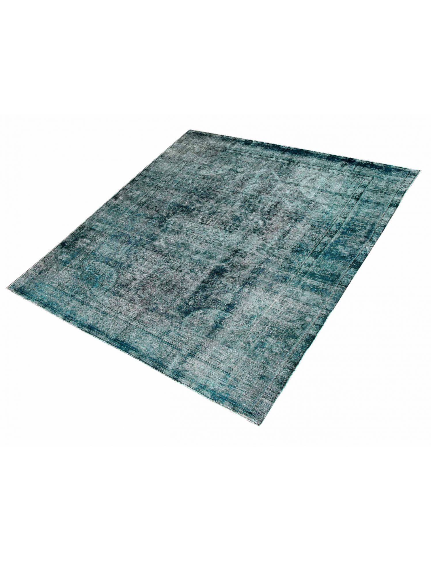 Persian Vintage Carpet  green  <br/>335 x 243 cm