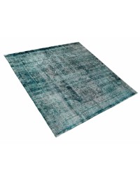 Green  Persia Persian Vintage Carpet  335 x 243 cm